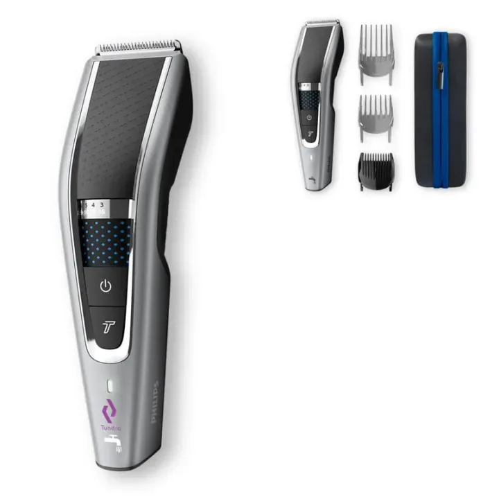HC7650|Philips Washable cord leass hair clipper with accessories  - LT42284 (gadzety reklamowe)